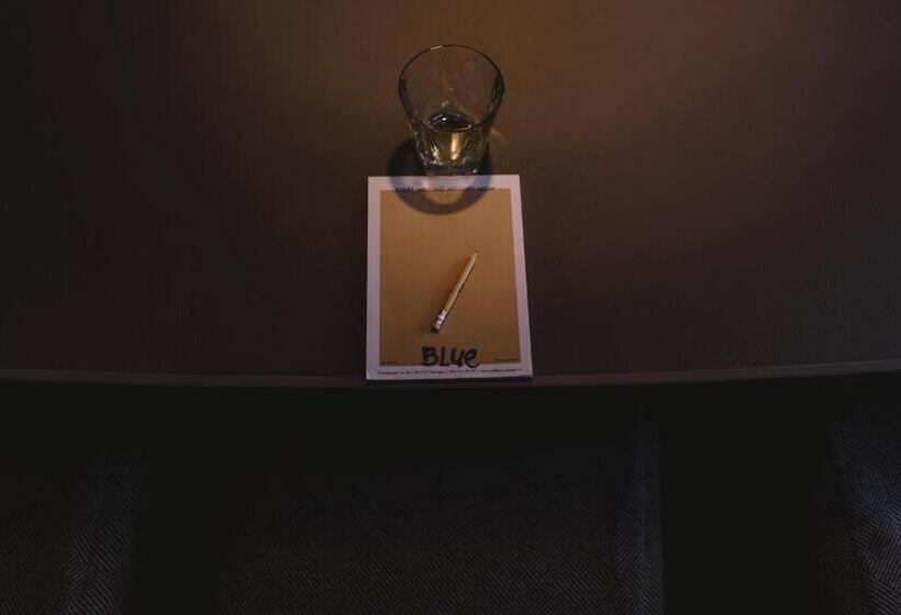 酒店 Blue Inspired By Manna