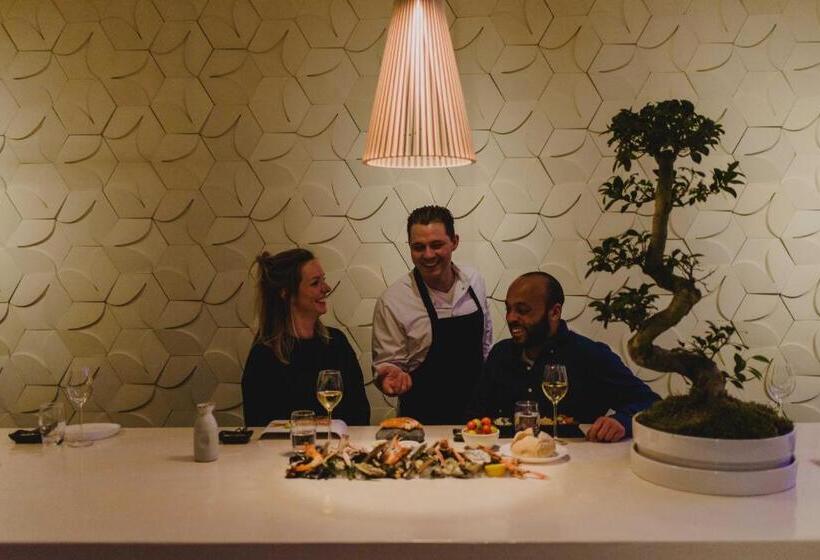 酒店 Blue Inspired By Manna