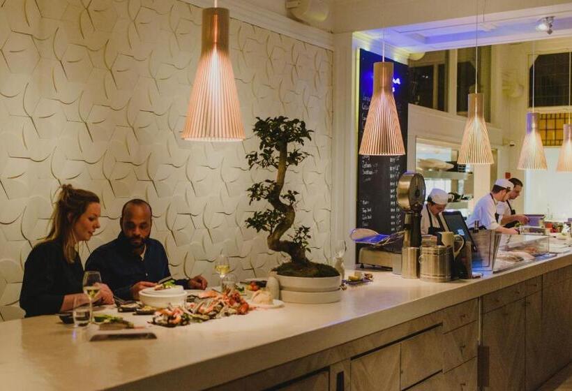 酒店 Blue Inspired By Manna