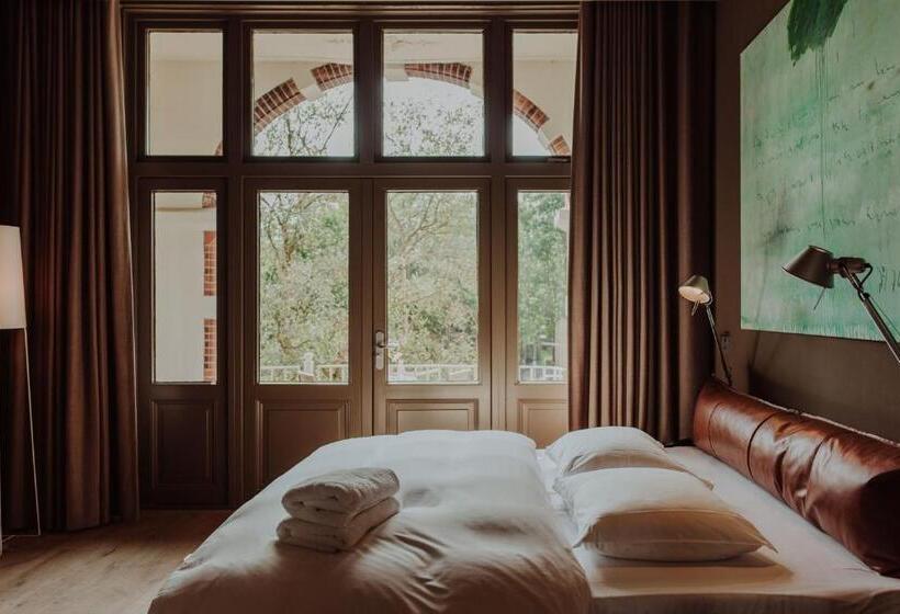 酒店 Blue Inspired By Manna