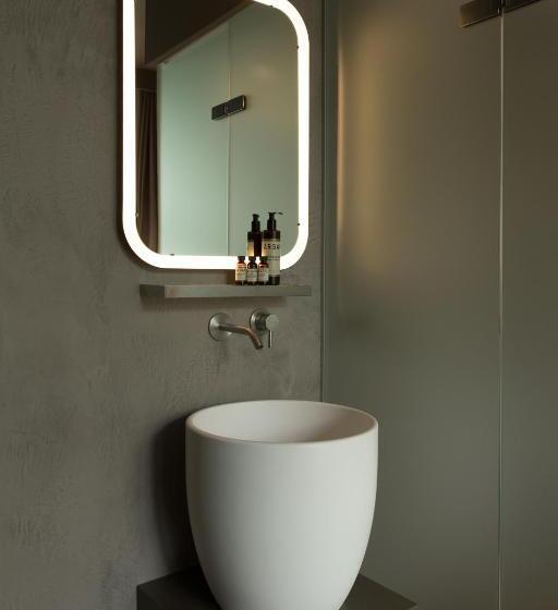 酒店 Blue Inspired By Manna