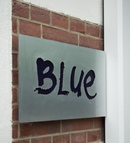 酒店 Blue Inspired By Manna