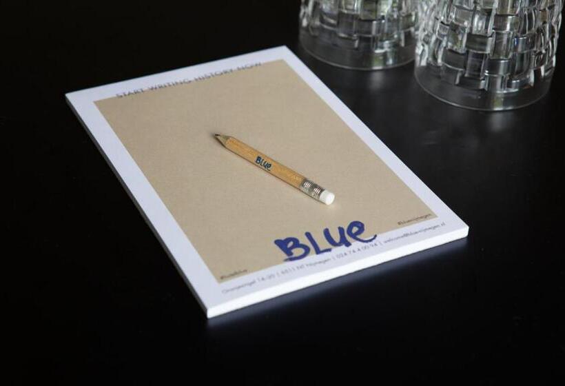 酒店 Blue Inspired By Manna