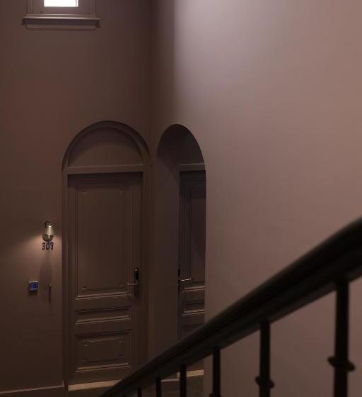 酒店 Blue Inspired By Manna