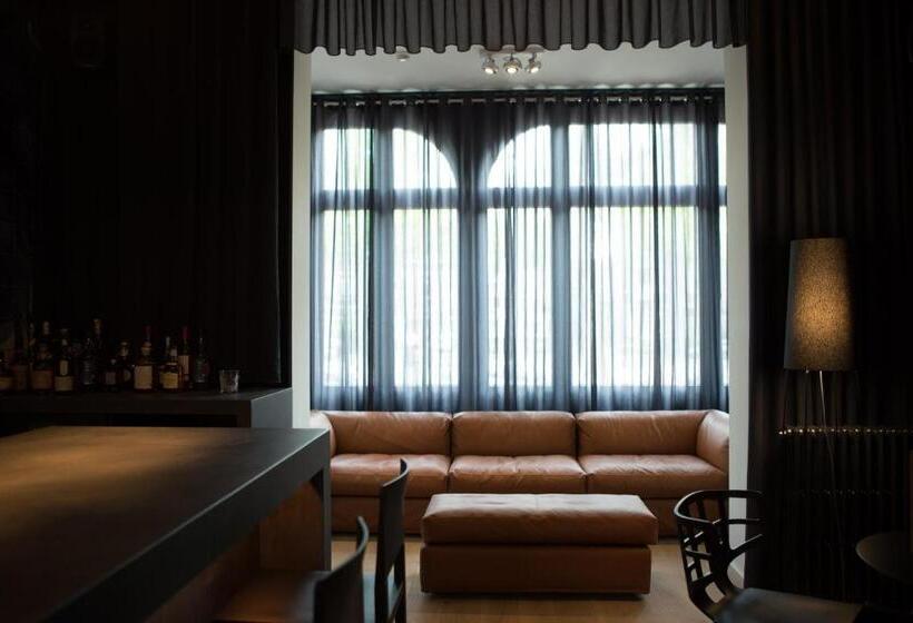 酒店 Blue Inspired By Manna