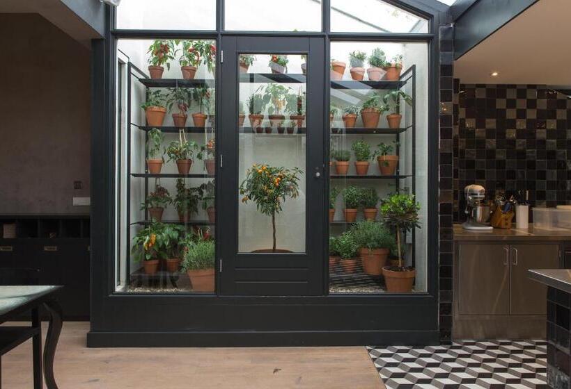 酒店 Blue Inspired By Manna