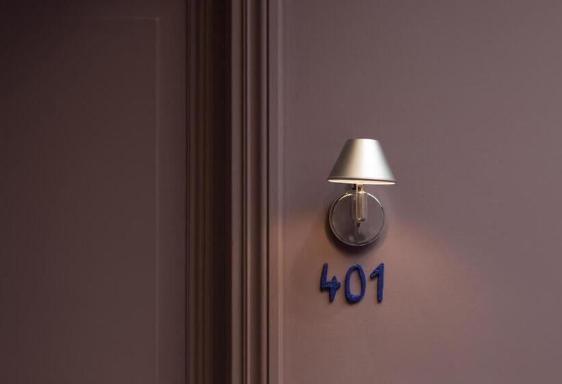 هتل Blue Inspired By Manna