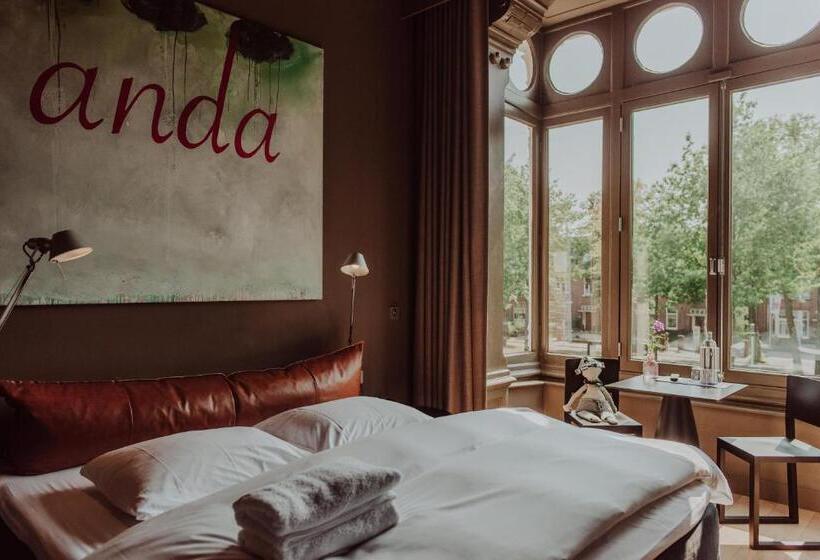 酒店 Blue Inspired By Manna