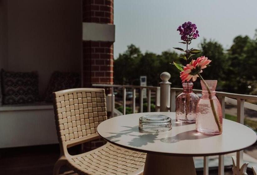 酒店 Blue Inspired By Manna