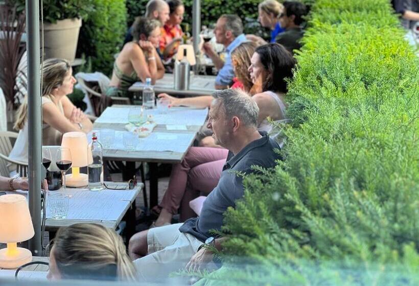 酒店 Blue Inspired By Manna