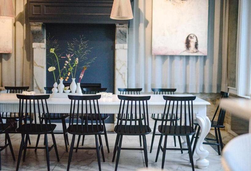 酒店 Blue Inspired By Manna