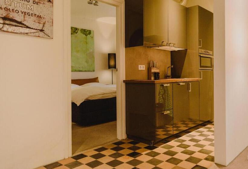 هتل Blue Inspired By Manna