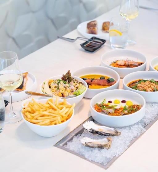 酒店 Blue Inspired By Manna