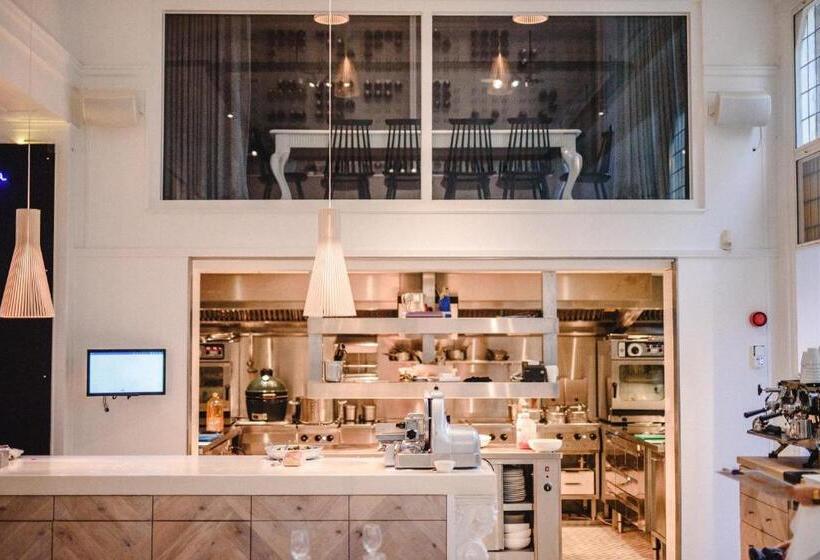 酒店 Blue Inspired By Manna