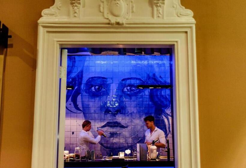 酒店 Blue Inspired By Manna