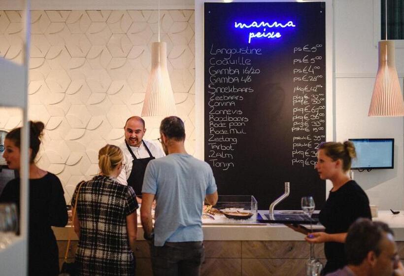 酒店 Blue Inspired By Manna