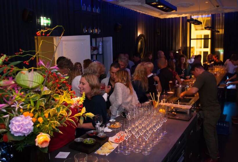 酒店 Blue Inspired By Manna