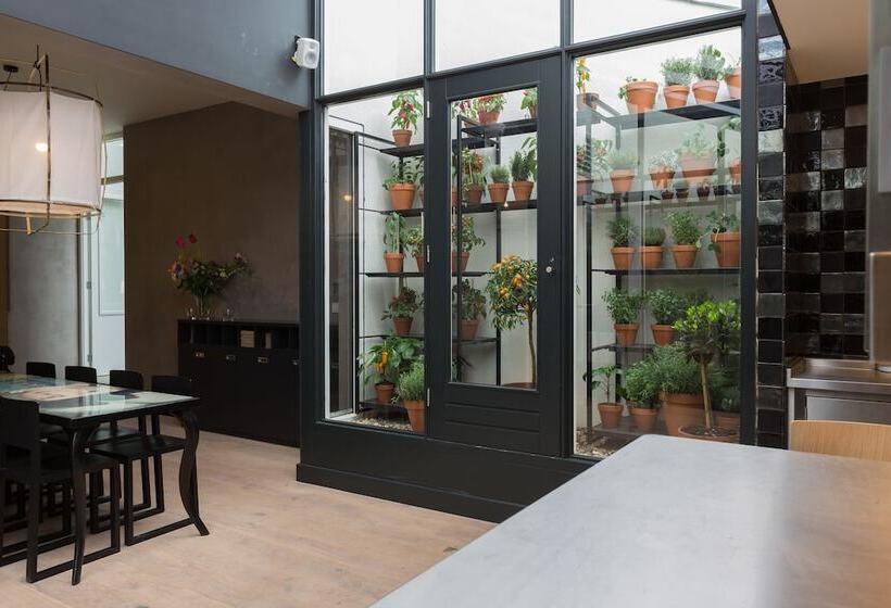 酒店 Blue Inspired By Manna