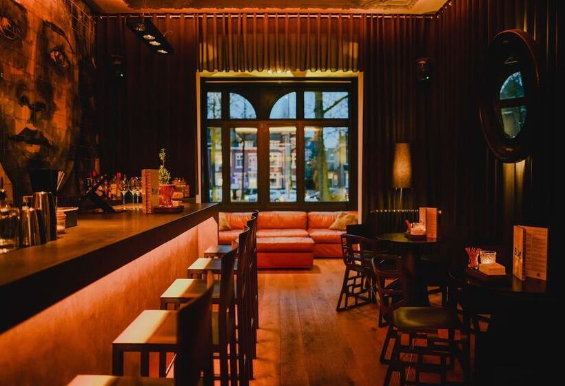 酒店 Blue Inspired By Manna