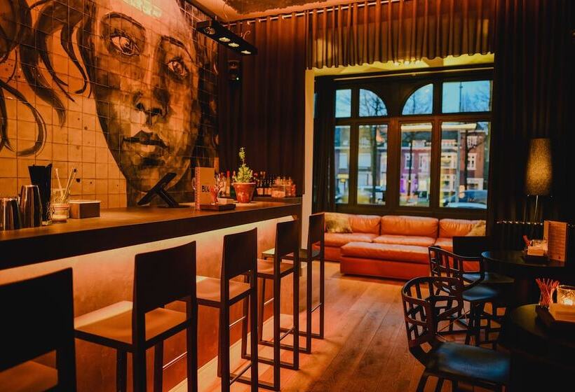 هتل Blue Inspired By Manna