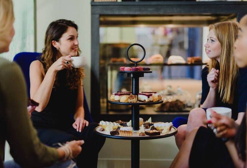 酒店 Blue Inspired By Manna