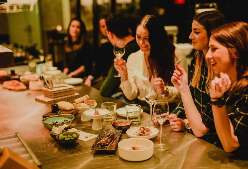 酒店 Blue Inspired By Manna