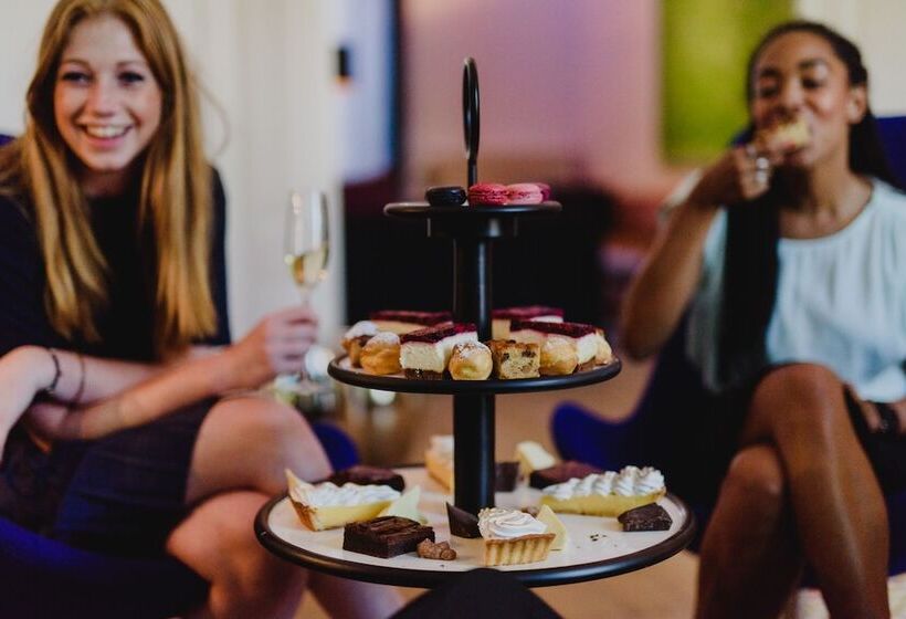 هتل Blue Inspired By Manna