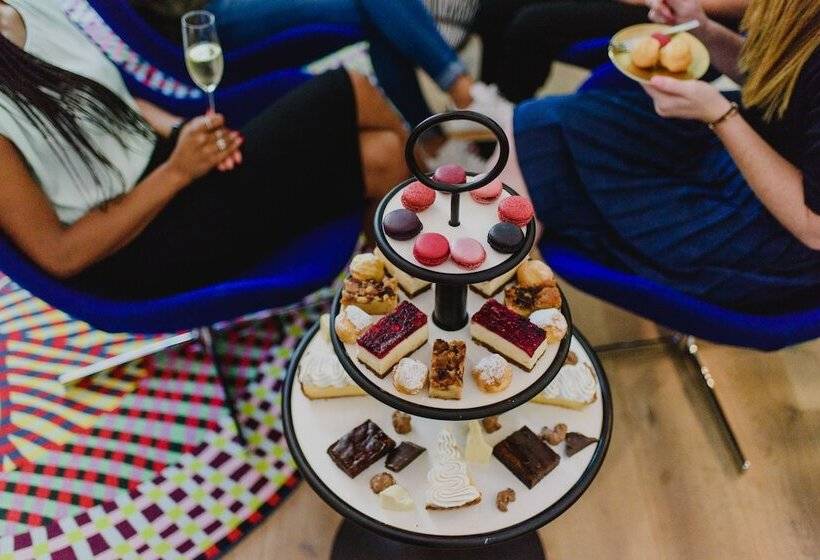 酒店 Blue Inspired By Manna