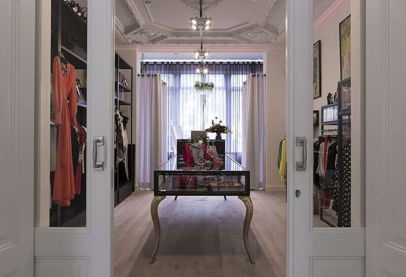 هتل Blue Inspired By Manna