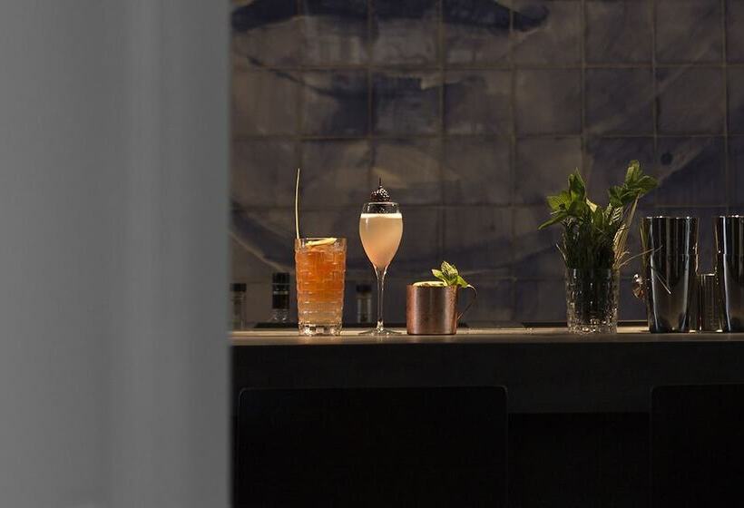 酒店 Blue Inspired By Manna