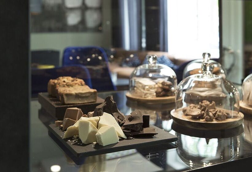 酒店 Blue Inspired By Manna