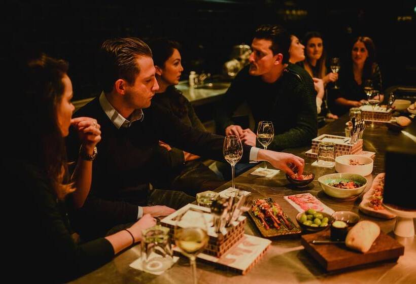 酒店 Blue Inspired By Manna