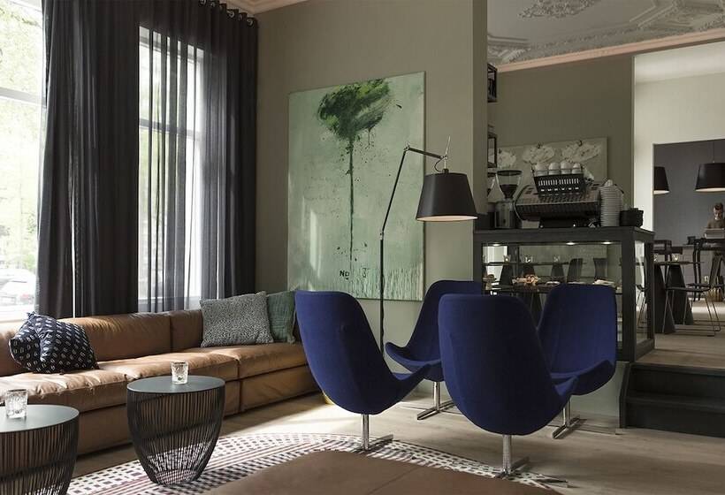 酒店 Blue Inspired By Manna