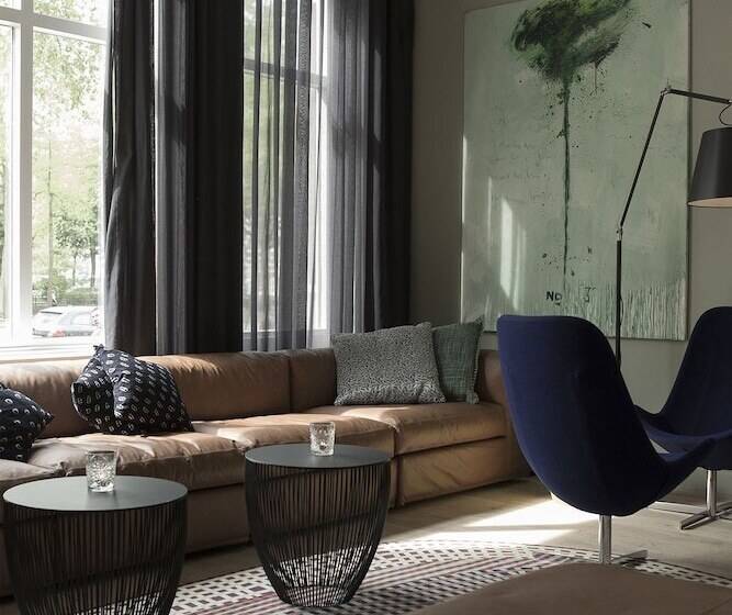 هتل Blue Inspired By Manna