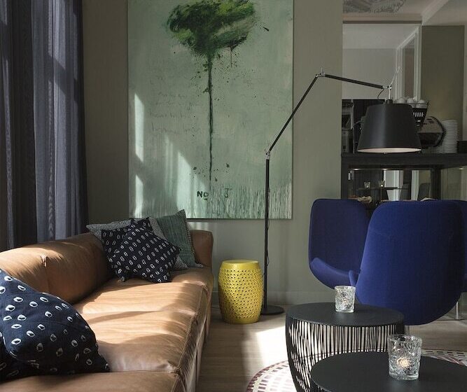 酒店 Blue Inspired By Manna