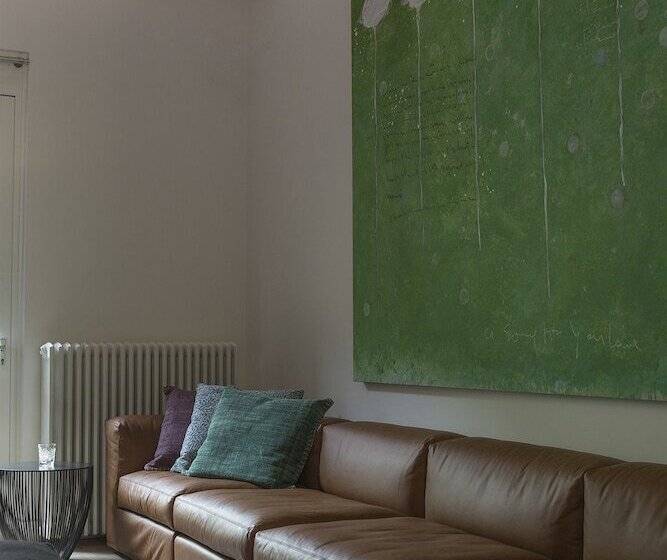 酒店 Blue Inspired By Manna