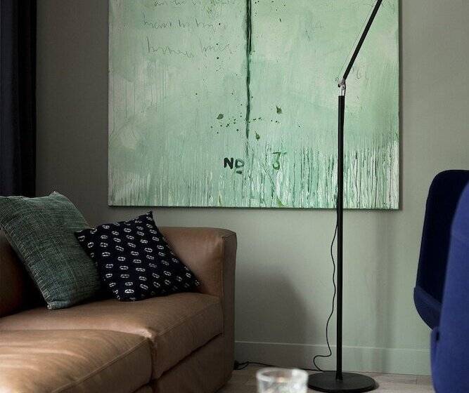 酒店 Blue Inspired By Manna