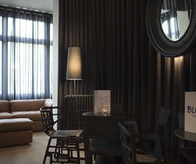 酒店 Blue Inspired By Manna