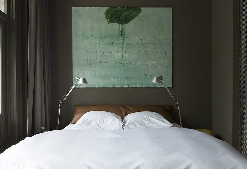 酒店 Blue Inspired By Manna