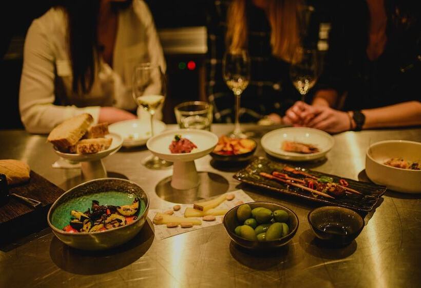 酒店 Blue Inspired By Manna