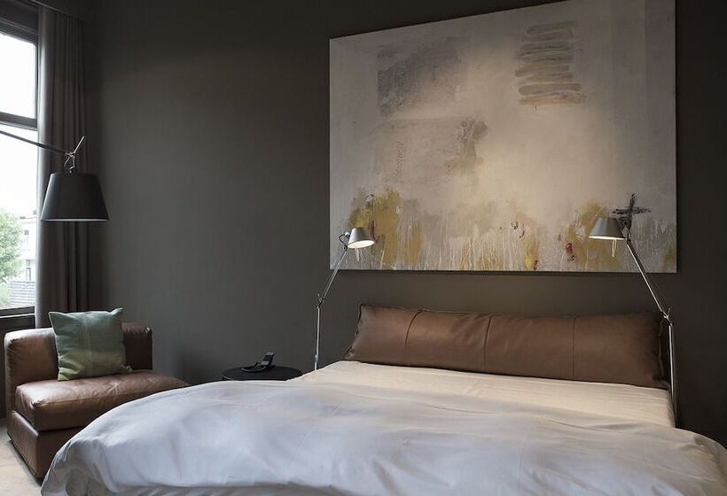 酒店 Blue Inspired By Manna