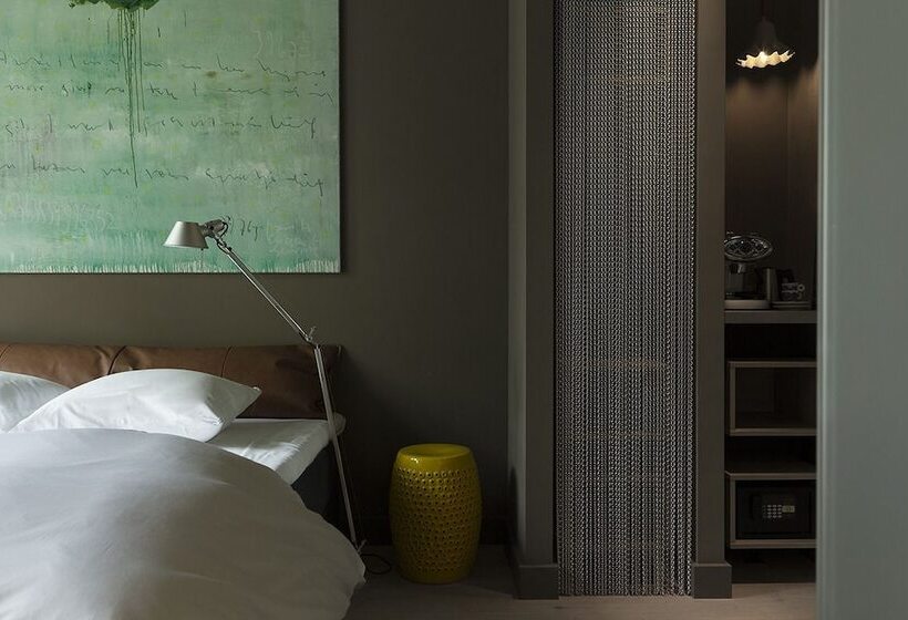 酒店 Blue Inspired By Manna