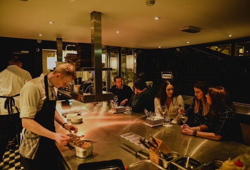 酒店 Blue Inspired By Manna