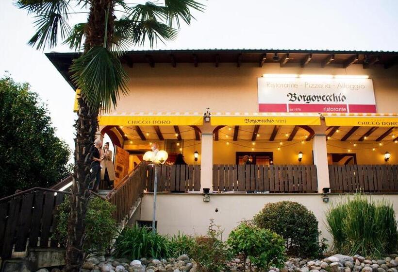 בית מלון כפרי Borgovecchio Albergo