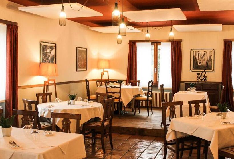 فندق Borgovecchio Albergo