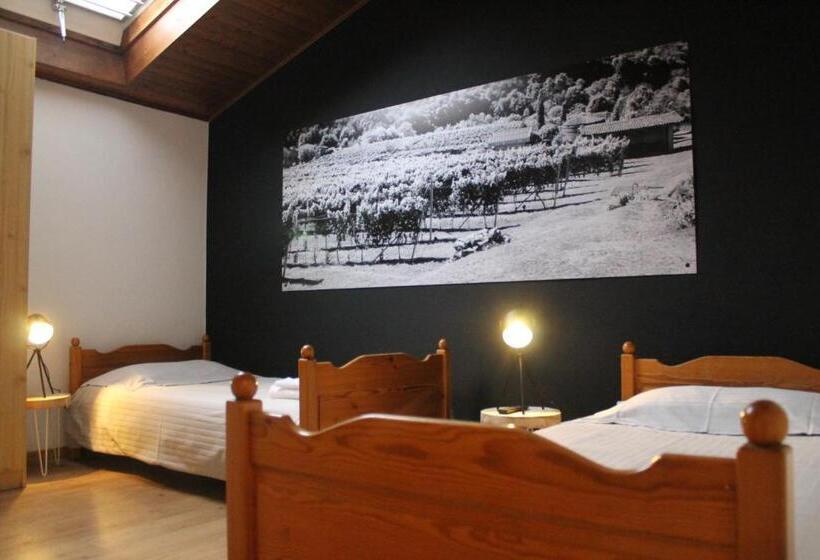 בית מלון כפרי Borgovecchio Albergo