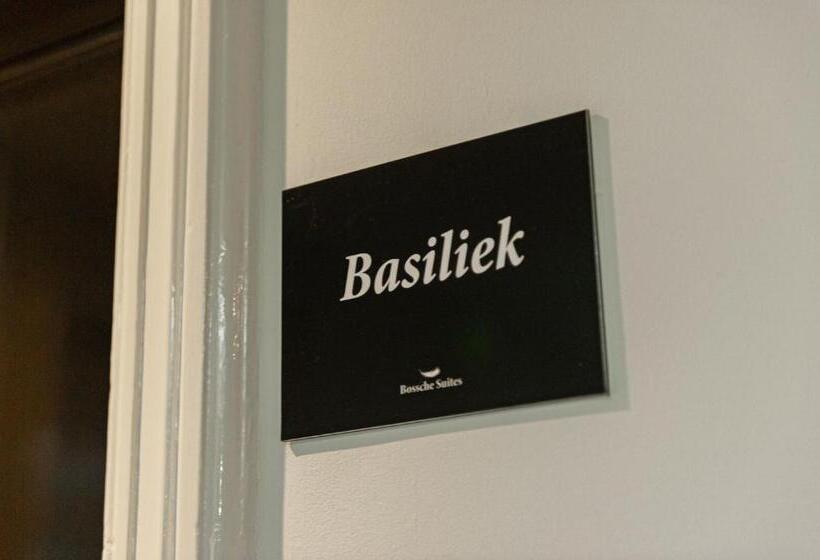 Отель Bossche Suites Stationsweg