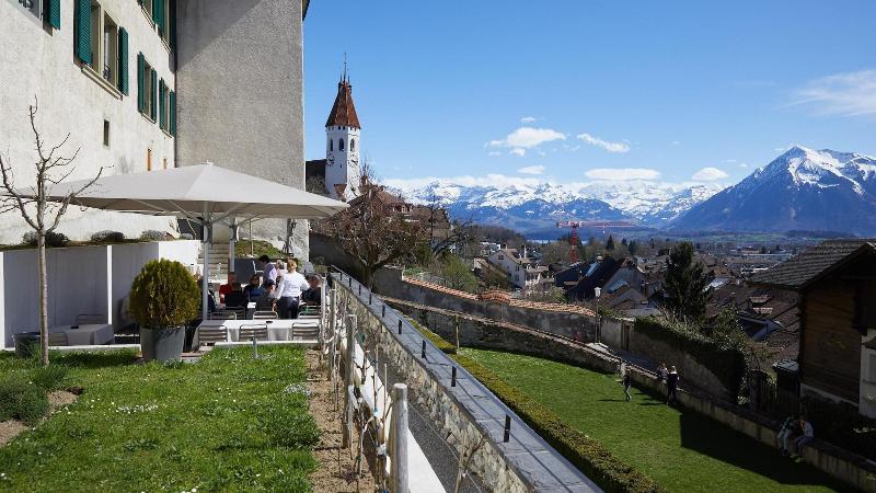 Boutique Hotel Schlossberg