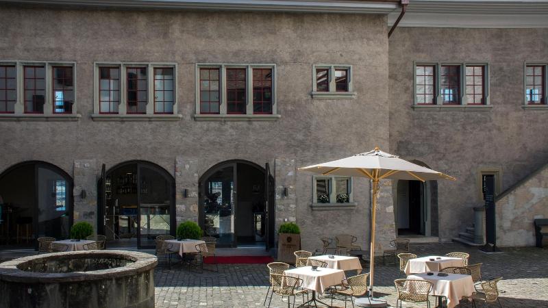 Boutique Hotel Schlossberg