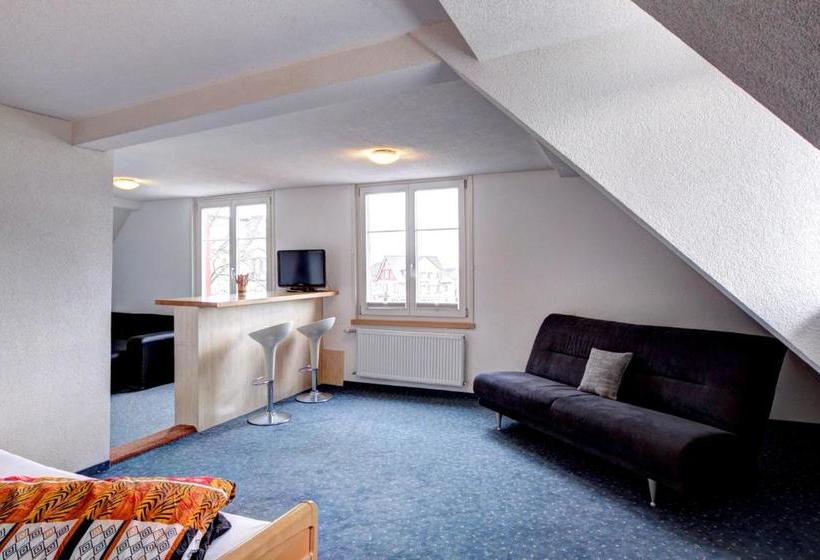 בית מלון כפרי Bären Amriswil